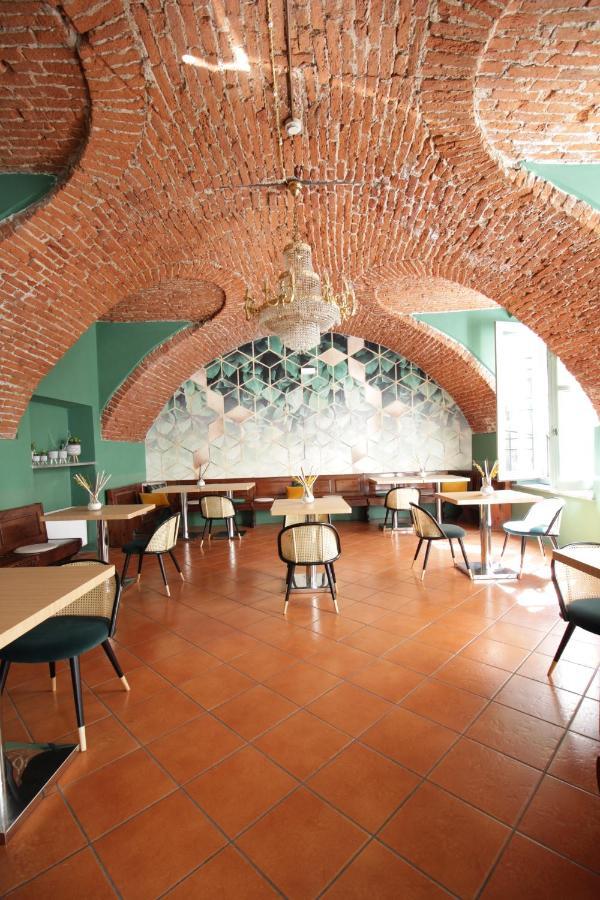 Hotel Tornielli 9 By Lvg Hotel Collection Novara Exterior photo