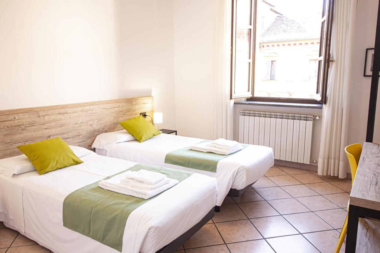 Hotel Tornielli 9 By Lvg Hotel Collection Novara Exterior photo