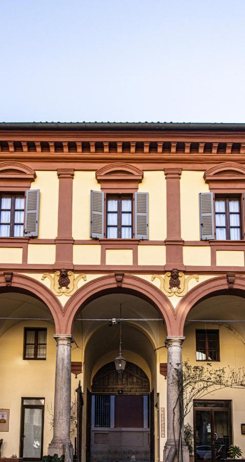 Hotel Tornielli 9 By Lvg Hotel Collection Novara Exterior photo