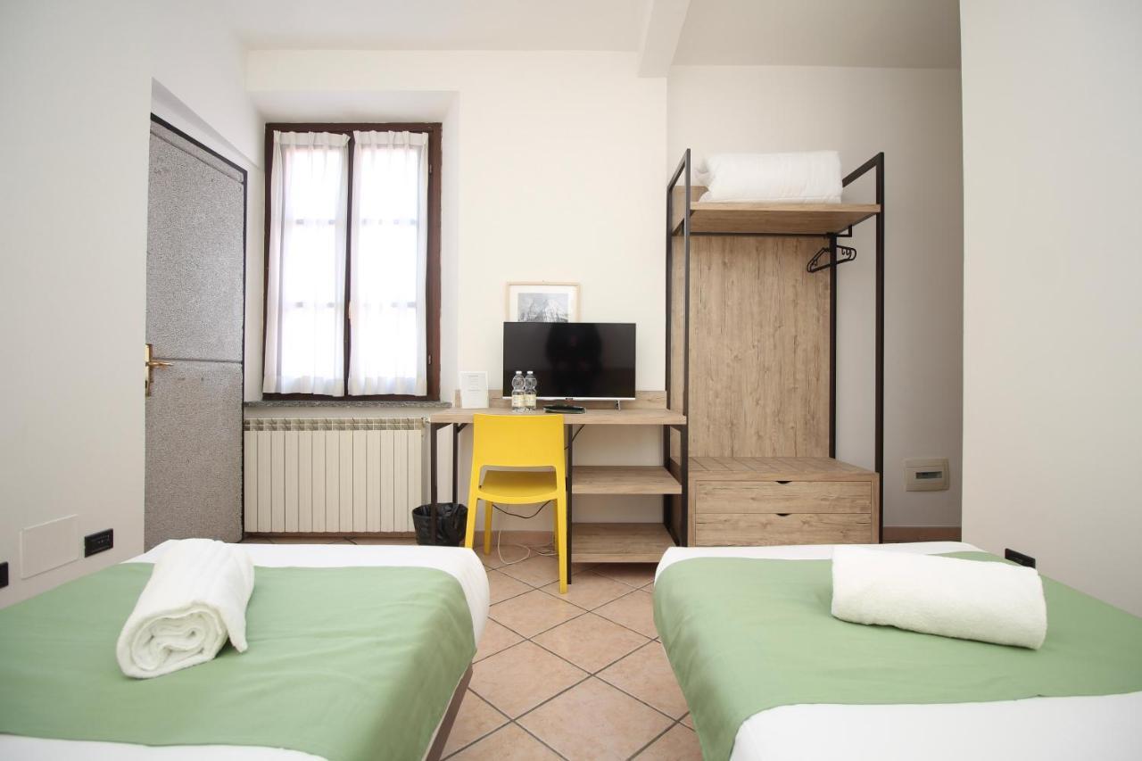 Hotel Tornielli 9 By Lvg Hotel Collection Novara Exterior photo