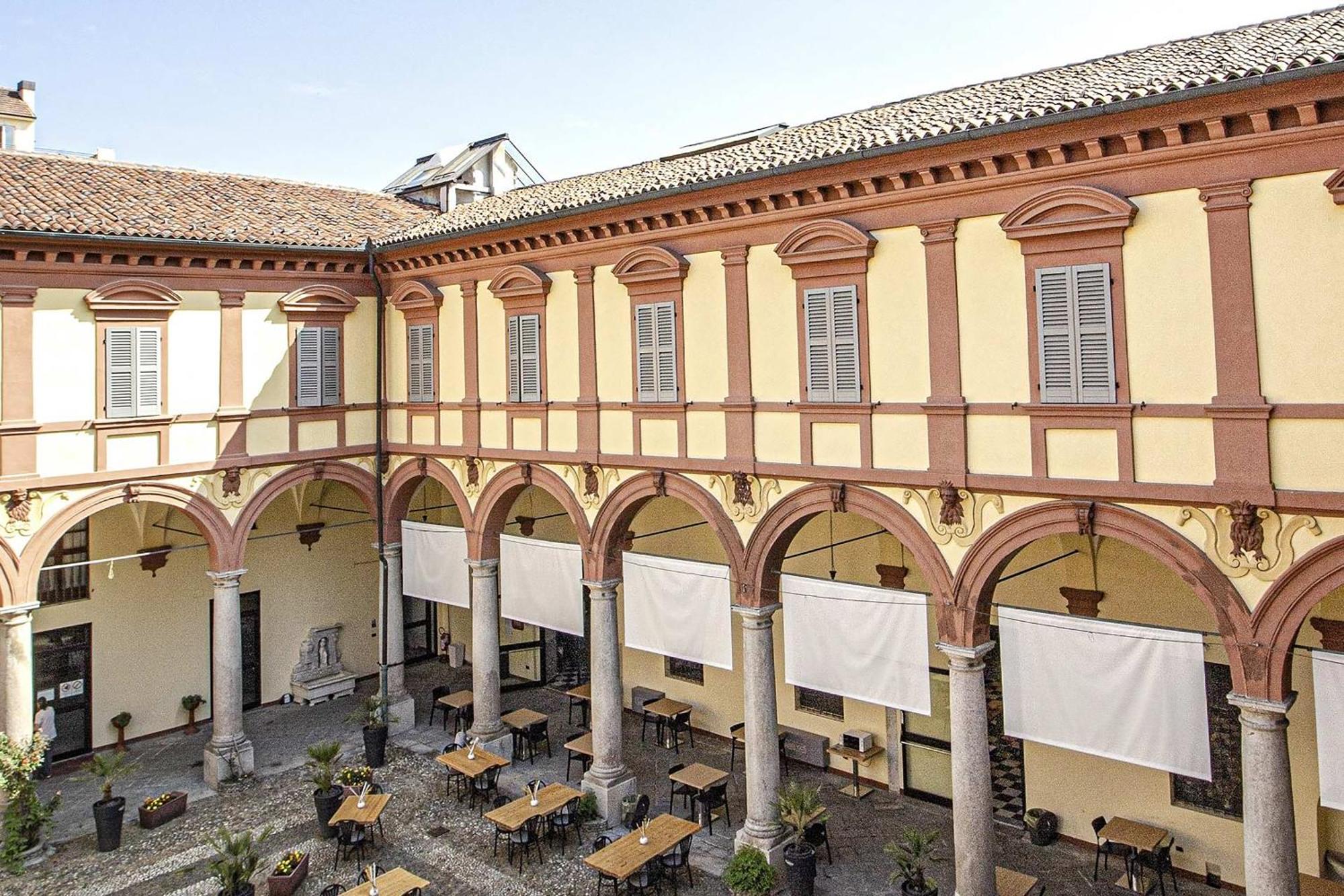 Hotel Tornielli 9 By Lvg Hotel Collection Novara Exterior photo